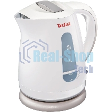 Чайник электрический Tefal KO29913E 1.5 л, 2200 Вт, белый (корпус: пластик)