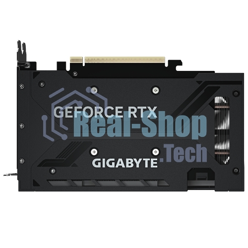 Видеокарта Gigabyte GeForce WINDFORCE OC V2, NVIDIA RTX 5050, 8 ГБ GDDR6, 128 бит, PCI-e 5.0, 1xHDMI, 2xDP, 2587 МГц