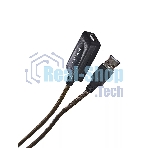 Кабель USB2.0-repeater, удлинительный активный <Am-->Af> 5м, Telecom <TUS7049-5M>