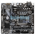 Материнская плата Gigabyte H610M H DDR4 Soc-1700 Intel H610 2xDDR4 mATX AC`97 8ch(7.1) GbLAN+VGA+HDMI