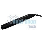 Выпрямитель для волос Starwind SHE5600 черный, 200 °C, 1 режим