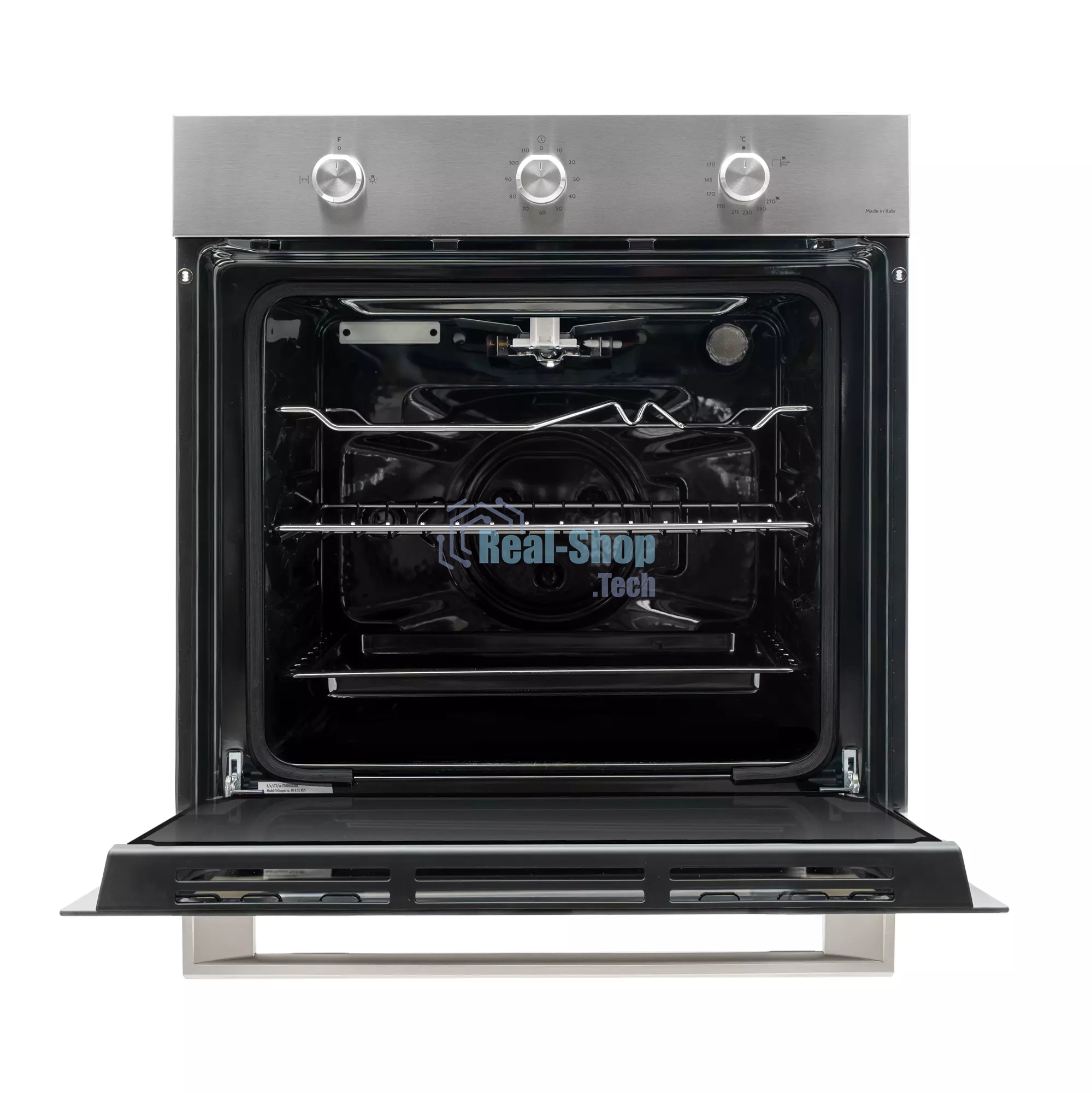 Газовый встраиваемый духовой шкаф DeLonghi FG 6 XL RUS