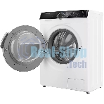 Стиральная машина Maunfeld MFWM127STWH06 белый, загрузка фронтальная 7 кг, 1200 об/мин., класс: А+++