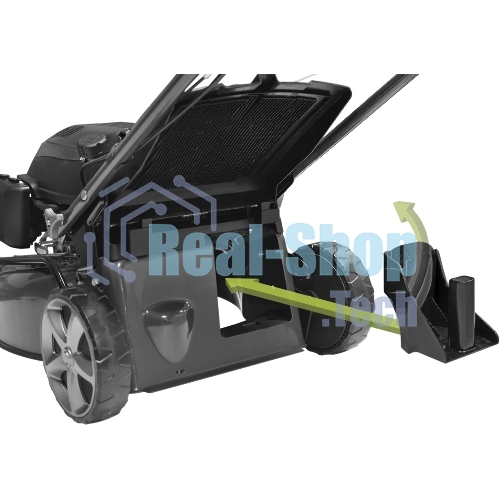 Газонокосилка бензиновая Carver LMG-2651DMS, 3,5 л.с.