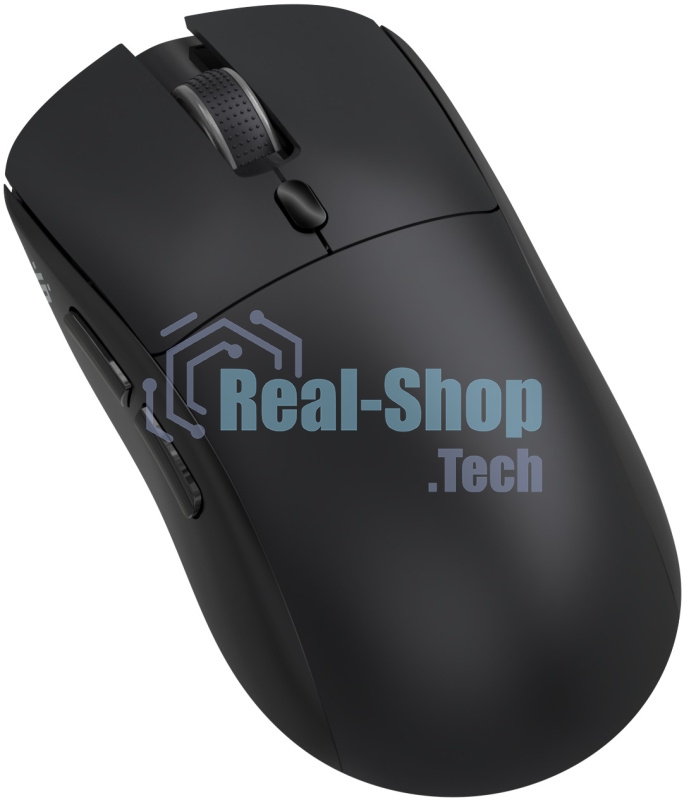Мышь беспроводная/проводная Defender Stone GM-551 черный, 7200 dpi, радиоканал, Bluetooth, USB, кнопки - 7
