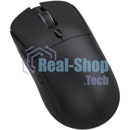 Мышь беспроводная/проводная Defender Stone GM-551 черный, 7200 dpi, радиоканал, Bluetooth, USB, кнопки - 7