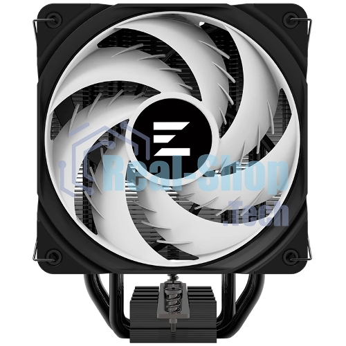 Кулер для процессора Zalman CNPS9X PERFORMA PLUS ARGb черный, 120 мм, алюминий/медь, 2000 об/мин, 29.7 дБ, 4 pin, 220 Вт, 157 мм
