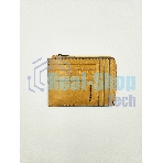 Картхолдер Piquadro Blue Square PU1243B2R/G шафрановый, натуральная кожа