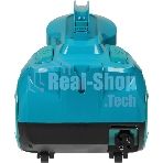Пылесос Tefal TW2922EA бирюзовый/черный, 750/2100Вт, уборка сухая, пылесборник контейнер 1.5 л