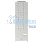 Встраиваемый холодильник Gorenje NRKI517E82WF, полезный объем 244 л, электронное управление, цифровой дисплей, автоматическое размораживание No Frost, быстрое замораживание, интенсивное охлаждение, зона свежести с контролем влажности, инверторный компрессор, энергоэффективность А+
