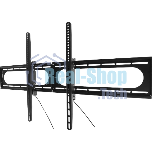 Кронштейн для телевизора Hama 00220844 черный, 37