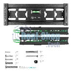 Кронштейн для телевизора ONKRON TM4 17