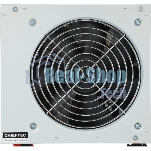 Блок питания Chieftec APB-700B8, 700Вт, 80 PLUS, 120мм, серебристый