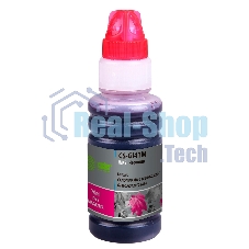 Чернила Cactus CS-GI41M пурпурный 70мл для Canon PIXMA G1420/G2420/G2460/G3420/G3460