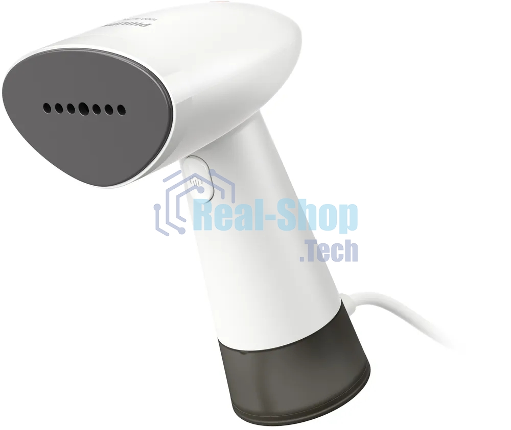 Отпариватель Philips STH1010/10 белый/серый, 900 Вт, 18 г/мин, 85 мл