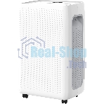 Осушитель воздуха Neoclima ND-40RH белый, 40 л/сутки, 4.5 л, гигростат, очистка воздуха