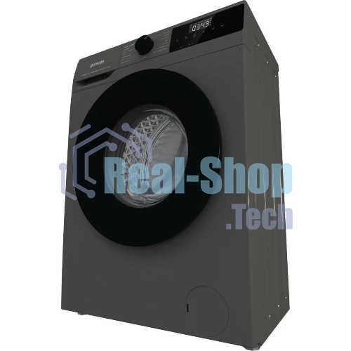 Стиральная машина Gorenje WNHPI84AS/AR белый, загрузка фронтальная 8 кг, 1400 об/мин., класс: А
