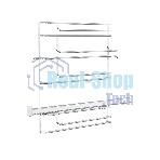 Духовой шкаф Beko BBIM14300WMS