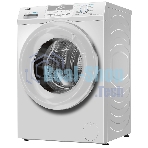 Стиральная машина Haier HW60-BP12929BE белая, загрузка фронтальная 6кг, 1200 об/мин., класс: A+++