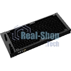Система охлаждения Ocypus Sigma L24 PRO BK IPS Display/черный/290W/All Intel/AMD AM*/Screws
