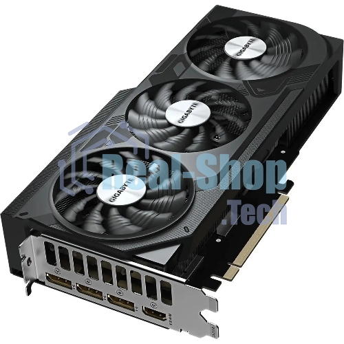 Видеокарта Gigabyte PCI-E 5.0 GV-N507TWF3OCV2-16GD NVIDIA GeForce RTX 5070TI 16Gb 256bit GDDR7 2497/28000 HDMIx1 DPx3 HDCP Ret