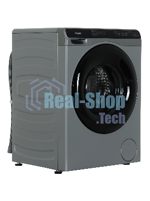 Стиральная машина Haier HW50-BP1026S серый, загрузка фронтальная 5 кг, 1000 об/мин, класс A+++