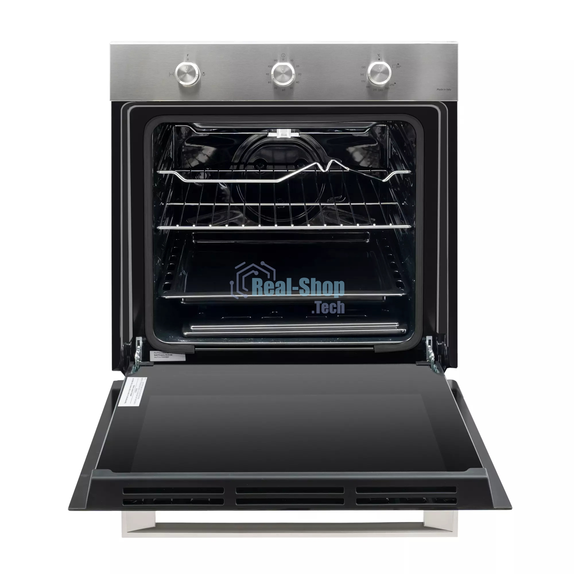 Газовый встраиваемый духовой шкаф DeLonghi FG 6 XL RUS
