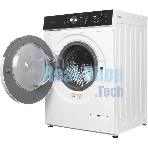 Стиральная машина Hyundai WFD8216 белый, загрузка фронтальная 8/5 кг (с сушкой), 1200 об/мин, класс: A+++