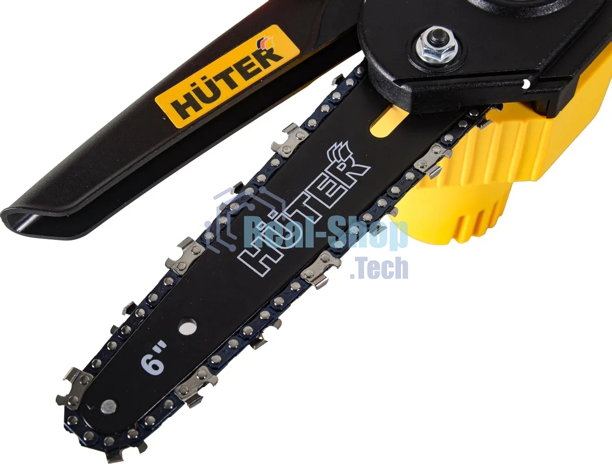 Цепная пила Huter ELS ELS-2-Li-6K аккум. дл.шины:6