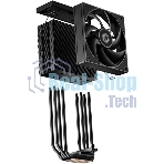 Кулер для процессора ID-COOLING FROZN A410 TD LGA1851/1700/1200/115X/AM5/AM4 (10шт/кор, TDP 220W, PWM, 4 тепл.трубки прямого контакта, FAN 120мм, черный) RET
