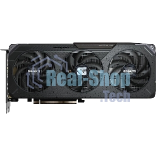 Видеокарта Gigabyte PCI-E 5.0 GV-R9060XTGAMING-16GD 1.0 AMD Radeon RX 9060XT 16Gb 128bit GDDR6 2620/20000 HDMIx1 DPx2 HDCP Ret