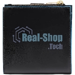 Картхолдер Piquadro Blue Square PP6843B2R/N черный, натуральная кожа