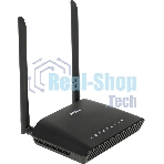 Роутер беспроводной D-Link DIR-620S/RU/B1A N300 черный