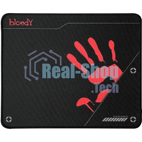 Комплект клавиатура+мышь A4Tech Bloody B1700 проводной, USB, 6000 DPI, чёрный