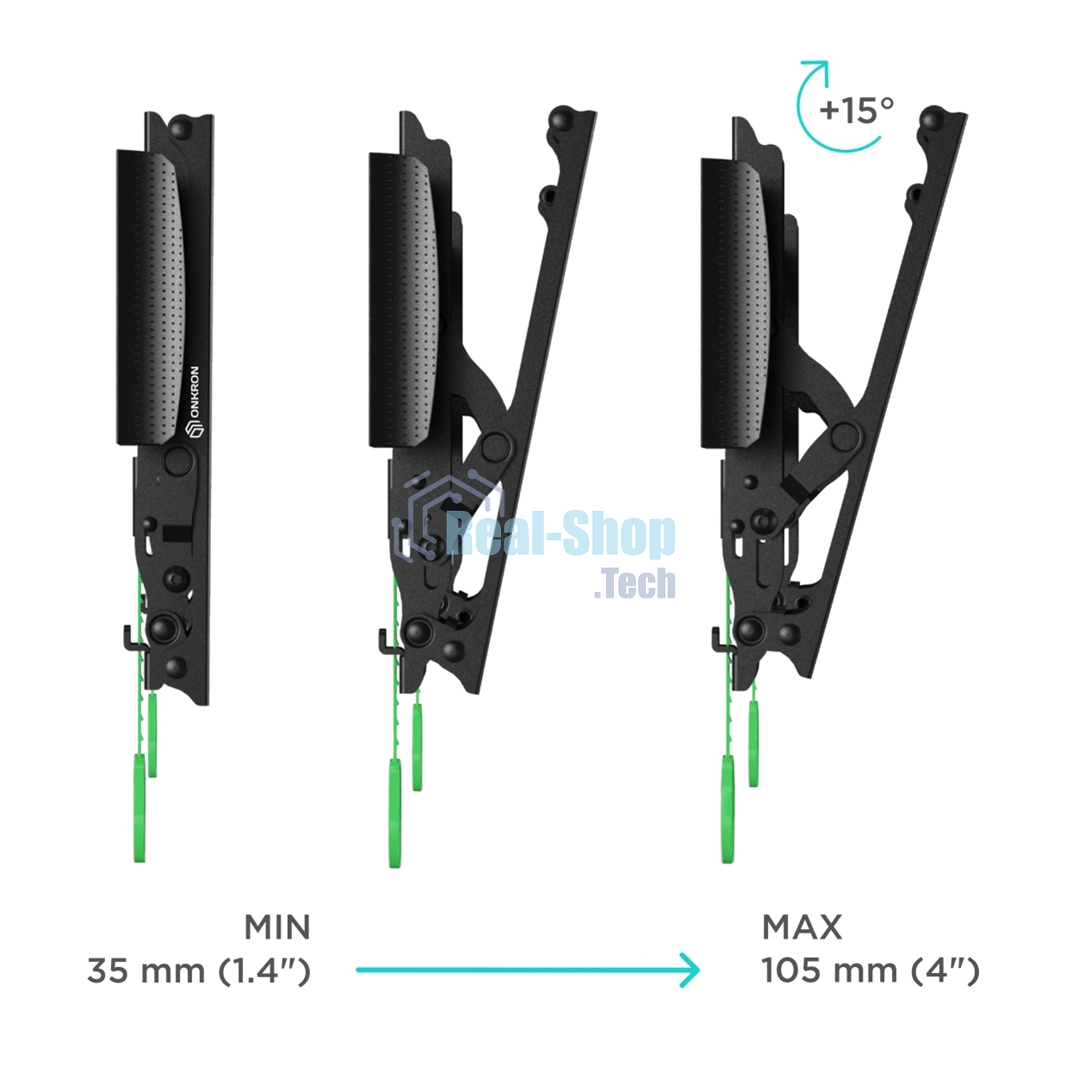 Кронштейн для телевизора ONKRON TM4 17