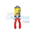 Пассатижи IEK ARMA2L 3 (A2L3-PL20-K2-180) диэлектрические Profi 180 мм 1000В