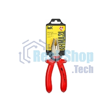 Пассатижи IEK ARMA2L 3 (A2L3-PL20-K2-180) диэлектрические Profi 180 мм 1000В