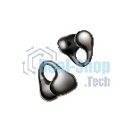 Наушники TWS Realme Buds Clip черный, открытые, Bluetooth, до 36 ч