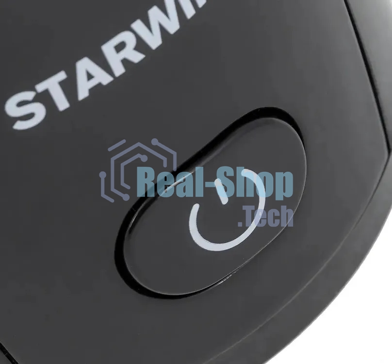 Кофемолка Starwind SGP8426 200Вт сист.помол.:ротац.нож вместим.:80гр черный