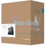 Корпус DeepCool CL600, Midi-Tower, чёрный, 2 x 120 мм