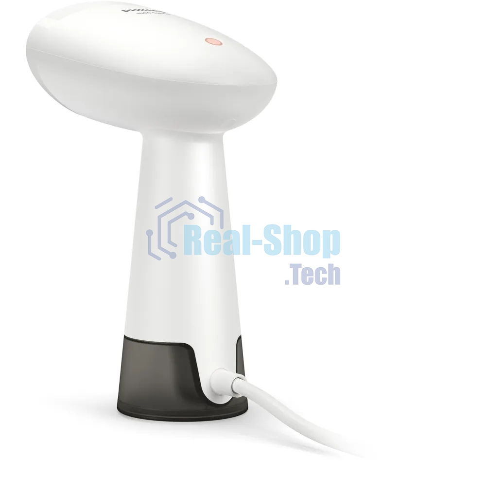 Отпариватель Philips STH1010/10 белый/серый, 900 Вт, 18 г/мин, 85 мл