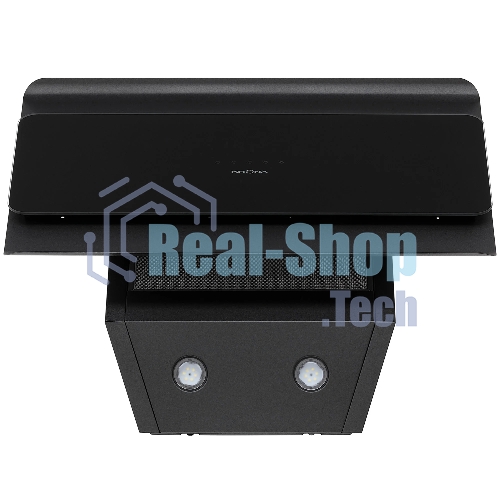 Вытяжка кухонная Krona URAN 600 DN BLACK 4S