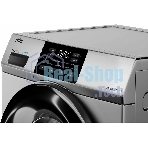 Стиральная машина Haier HW60-BP12919BS серебристый загр. фронтальная макс.: 6 кг 1200об/мин класс: А+++