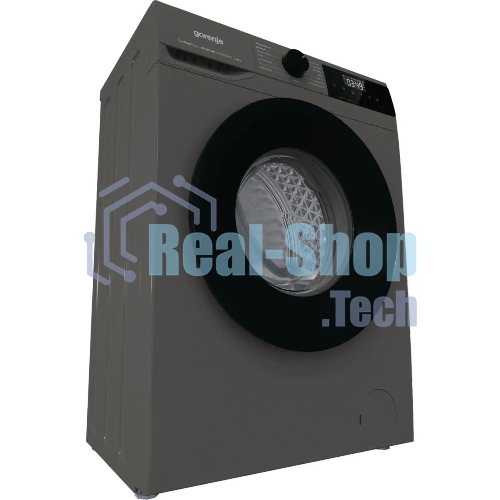 Стиральная машина Gorenje WNHPI84AS/AR белый, загрузка фронтальная 8 кг, 1400 об/мин., класс: А
