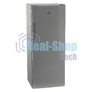Морозильная камера Indesit DFZ 4150 G, серебристый, 204л, 6 ящиков