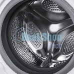 Стиральная машина Maunfeld MFWM106IWHD белый, фронтальная загрузка 6кг, 1200 об/мин, класс А+++