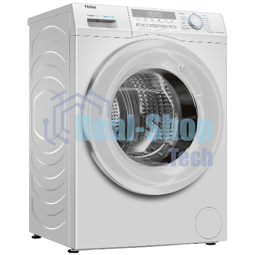 Стиральная машина Haier HW60-BP12929BE белая, загрузка фронтальная 6кг, 1200 об/мин., класс: A+++