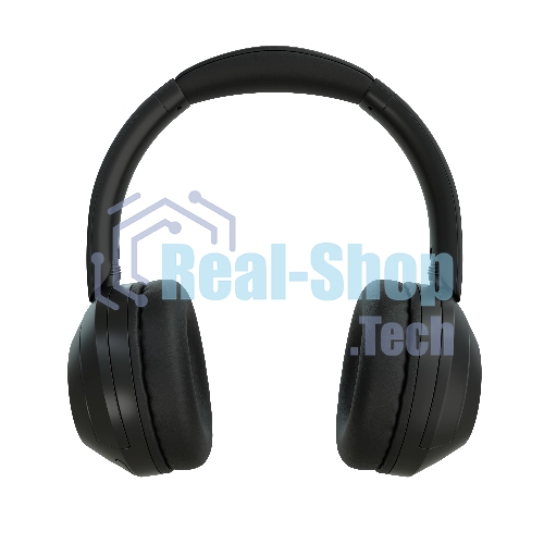 Беспроводные наушники MORE CHOICE HW11 черный, накладные, Bluetooth, до 6 ч