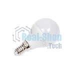 Лампа светодиодная TOKOV ELECTRIC 10Вт G45 3000К Е14 176-264В
