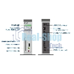 Нулевой клиент Leadtek TERA2140 (292E) 3292E006101 4Gbit DISPLAYPORTx4+USBx3+AUDIO+SC+FIBER HEATSINK (аналог артикула 134407)